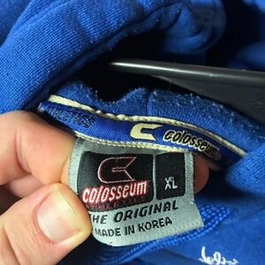 Colosseum Blue Men's Sweatshirt